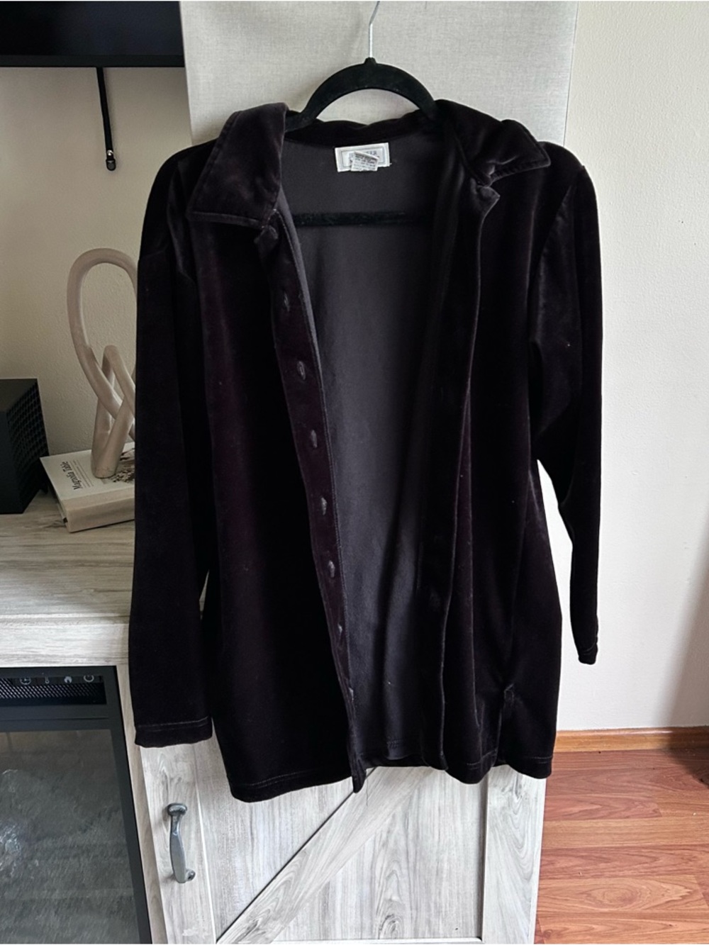 Vintage 90s Corduroy Womens Shirt Jennifer Moore